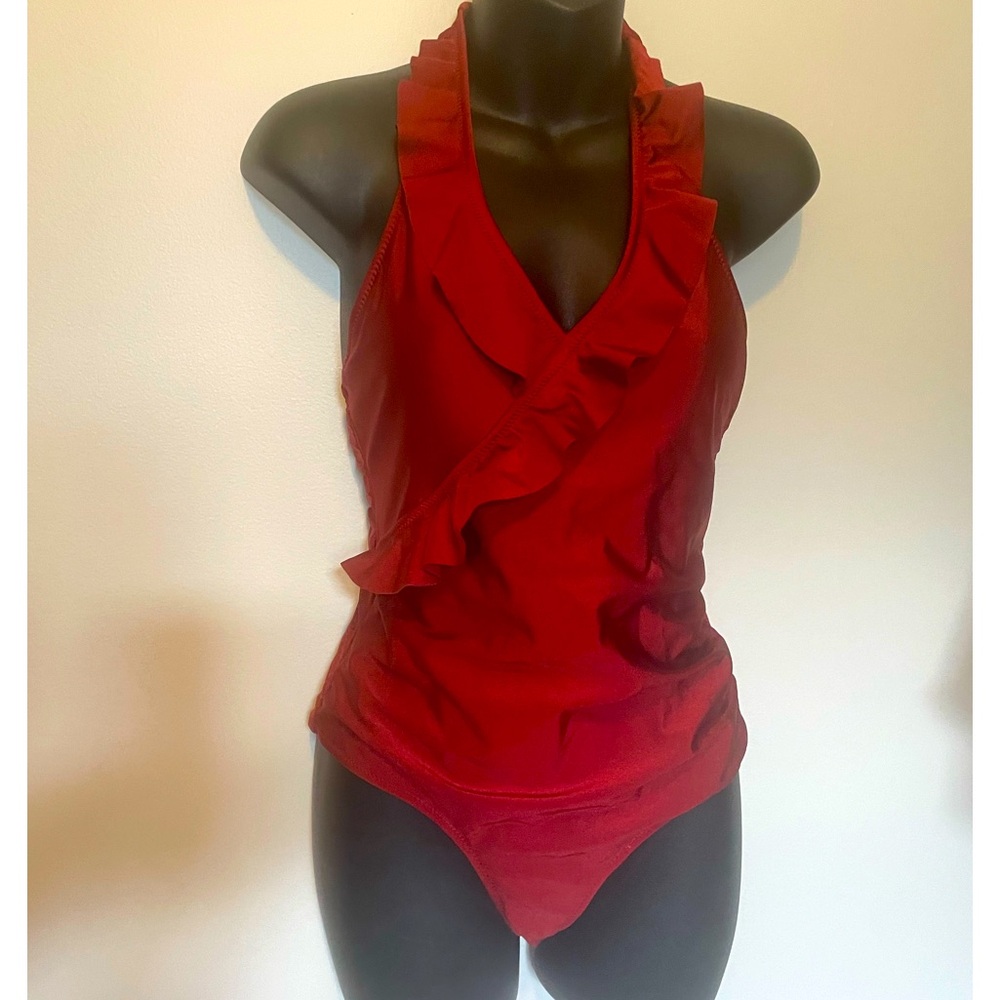 🌾 Cupshe maillot
